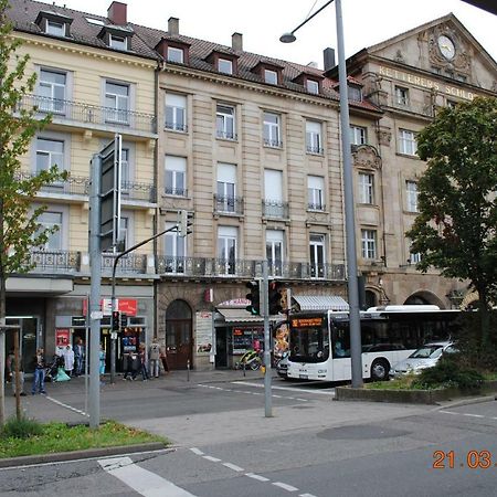 Ferienwohnung Scholl Pforzheim Exterior photo