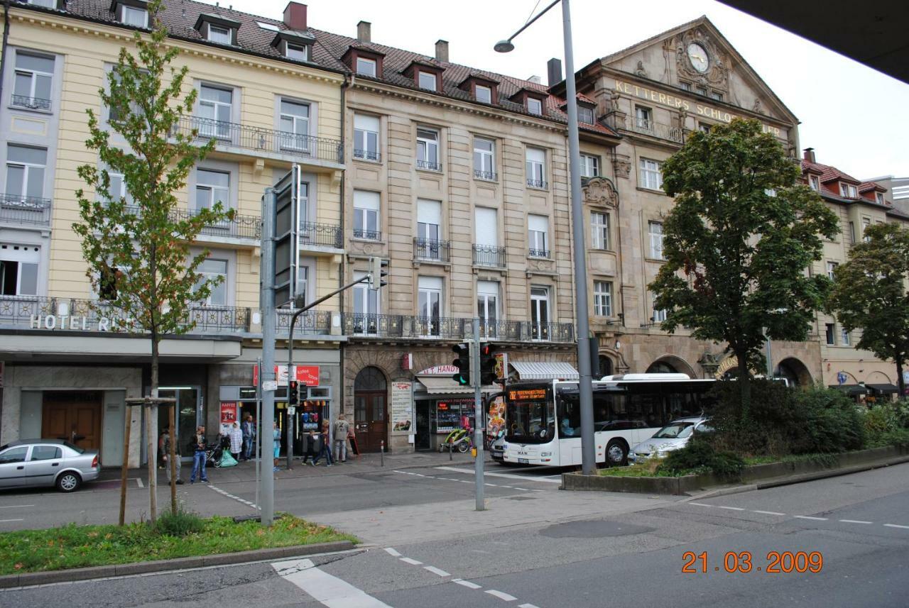 Ferienwohnung Scholl Pforzheim Exterior photo