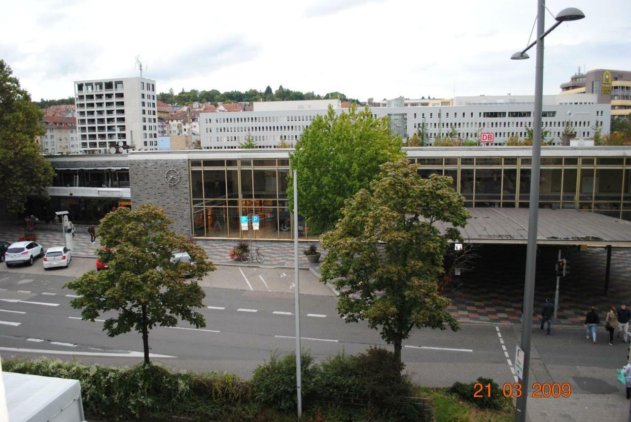 Ferienwohnung Scholl Pforzheim Exterior photo